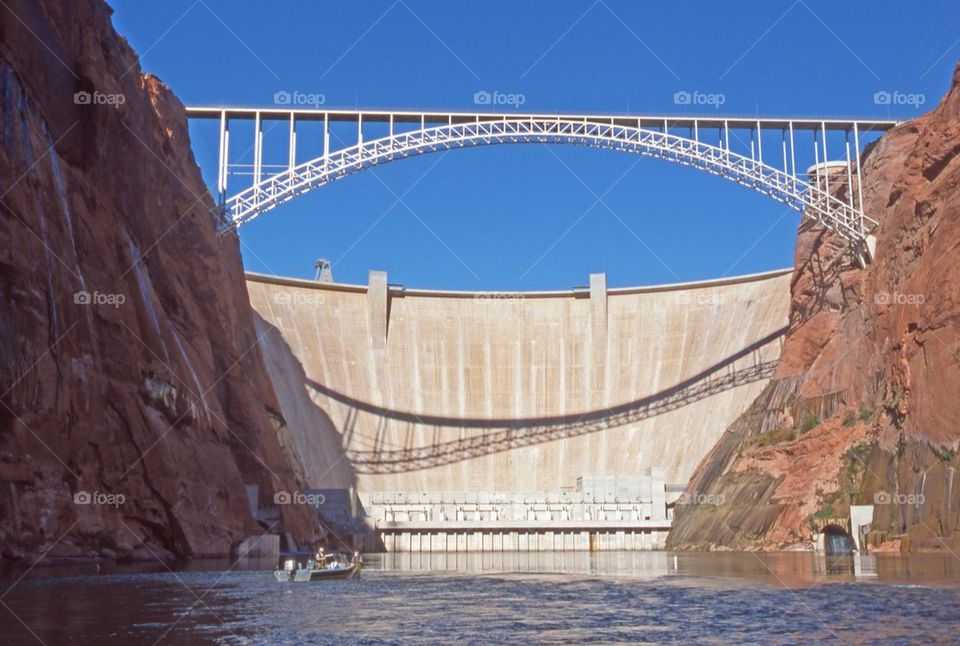 Glen Canyon Dam