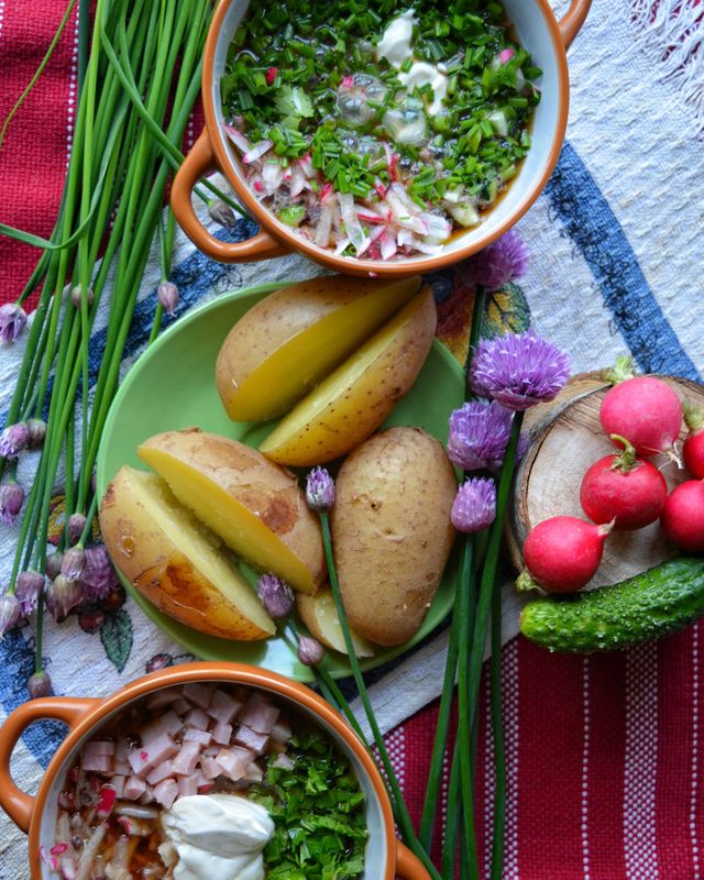 okroshka
