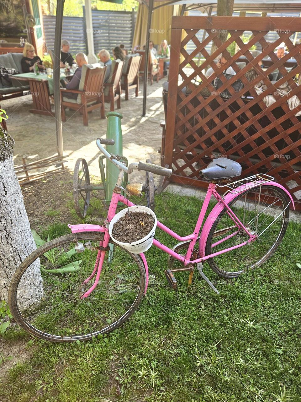 yes, this is where it belongs