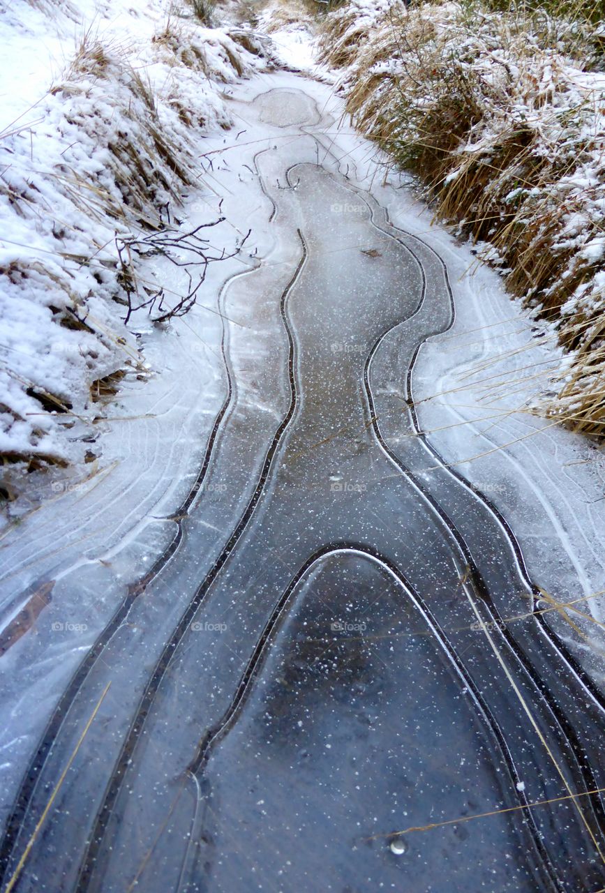 iceformation