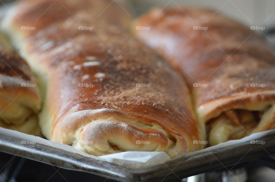 Polish Christmas Cake
