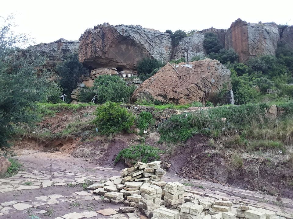 A beautiful view of landscapes, nature at its best.