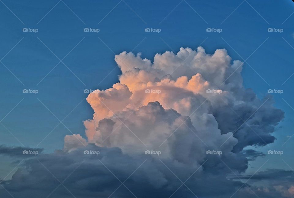 Beauty of  clouds