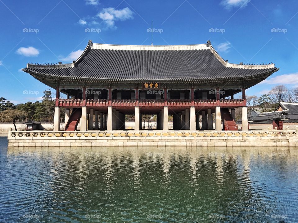 Gyeongbokgung Palace, Korea