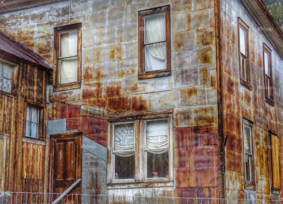 Saint Elmore Ghost Town. taken in Saint Elmore ghost town Colorado