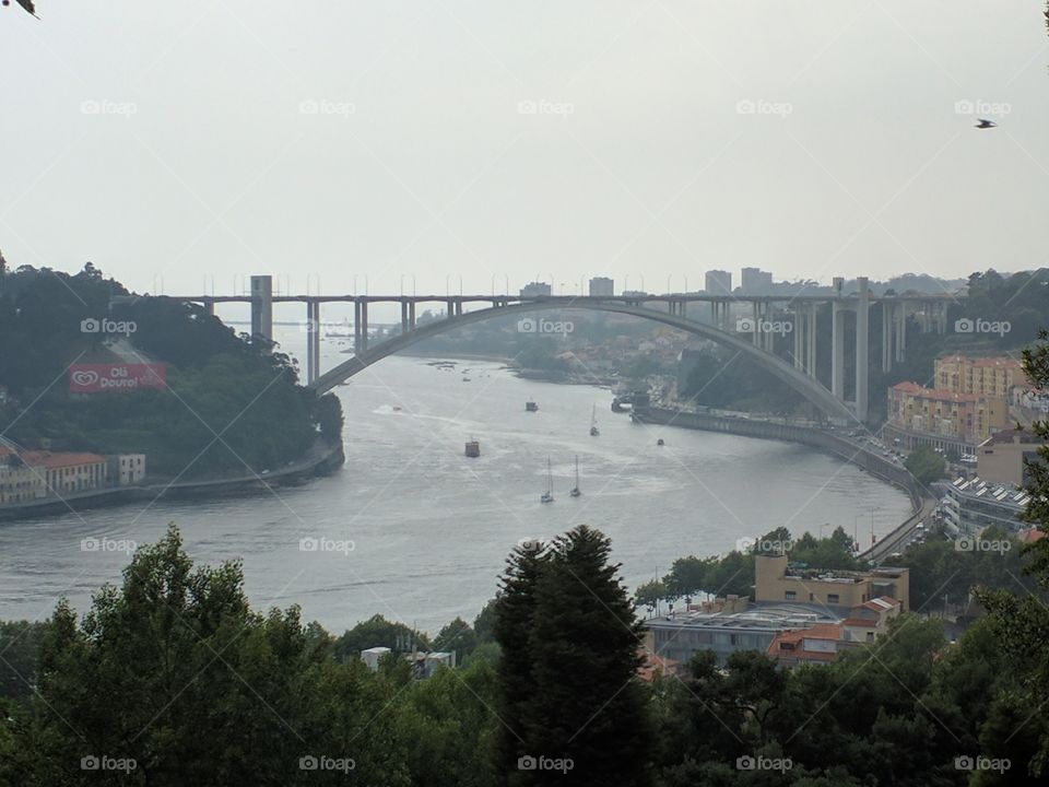 Arrábida's Bridge