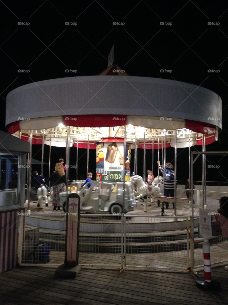 Carousel lights 