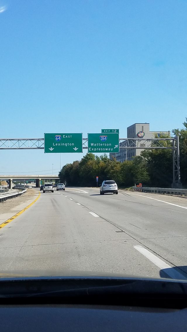 deciding which direction to travel
