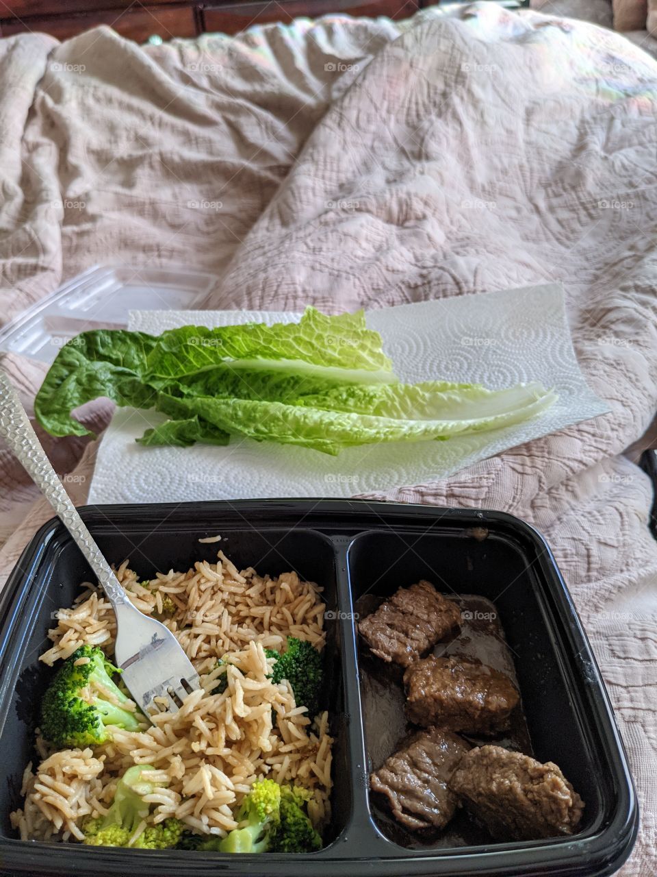 beef teriyaki meal prep