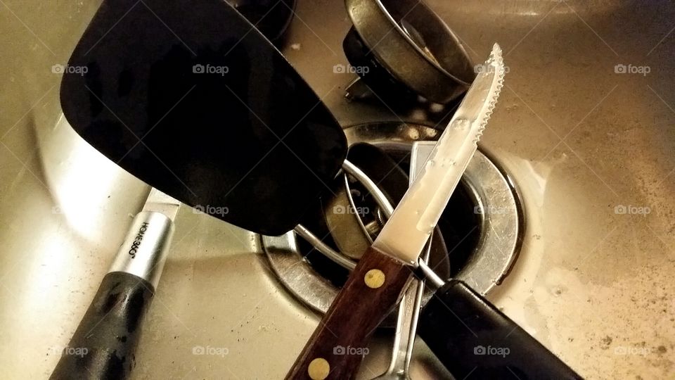 kitchen war