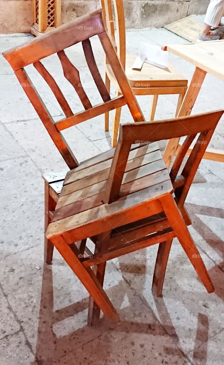 Unusual Chairs