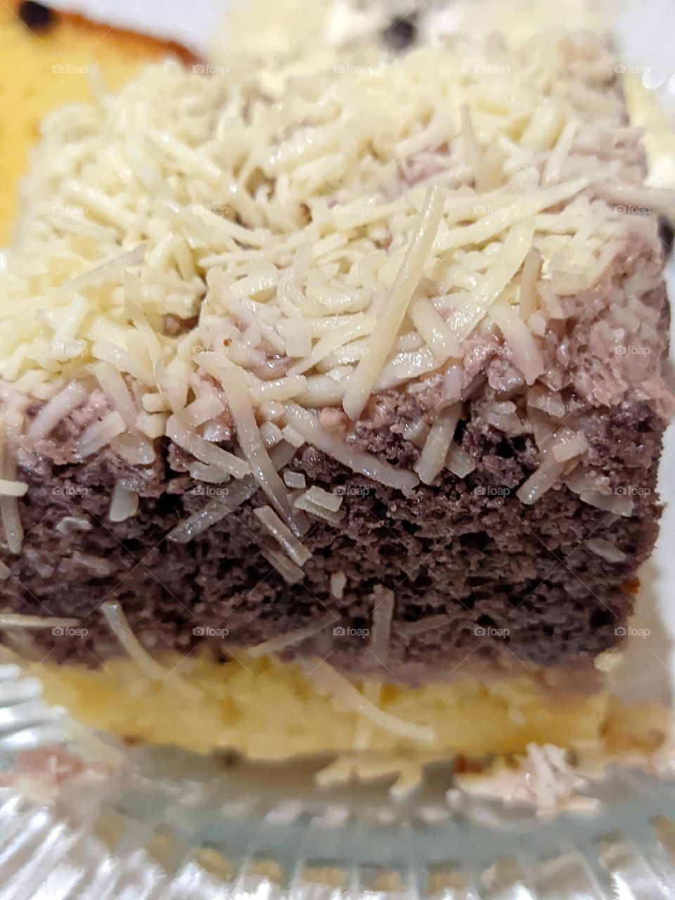 taro cake