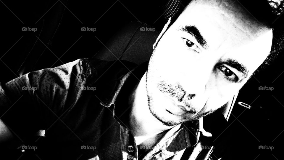 Selfie... Minha imagem pessoal.