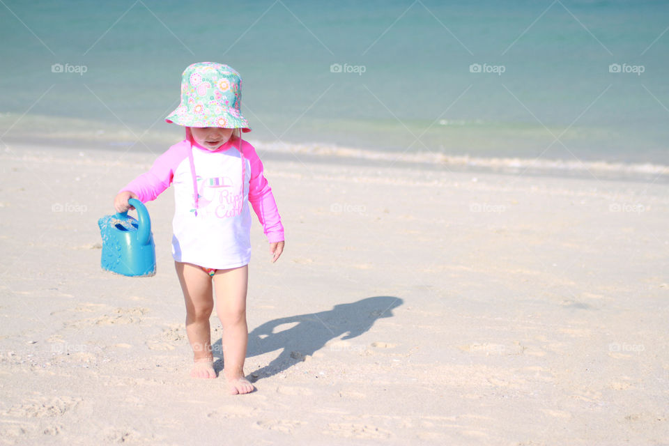 Beach fun 