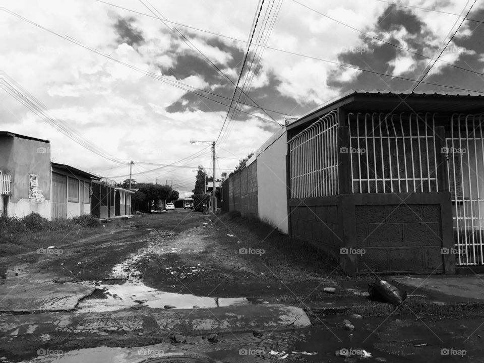 Developing homes | Managua, Nicaragua