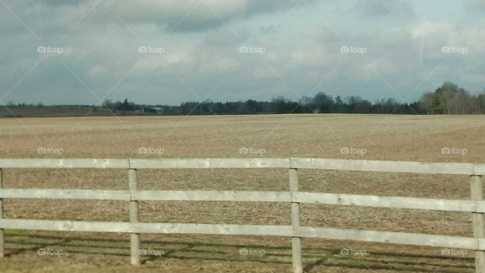 Landscape, No Person, Agriculture, Nature, Rural