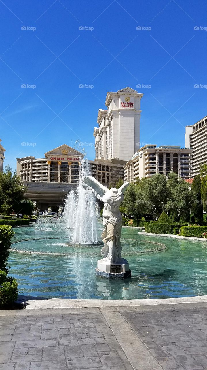 Caesar's palace casino