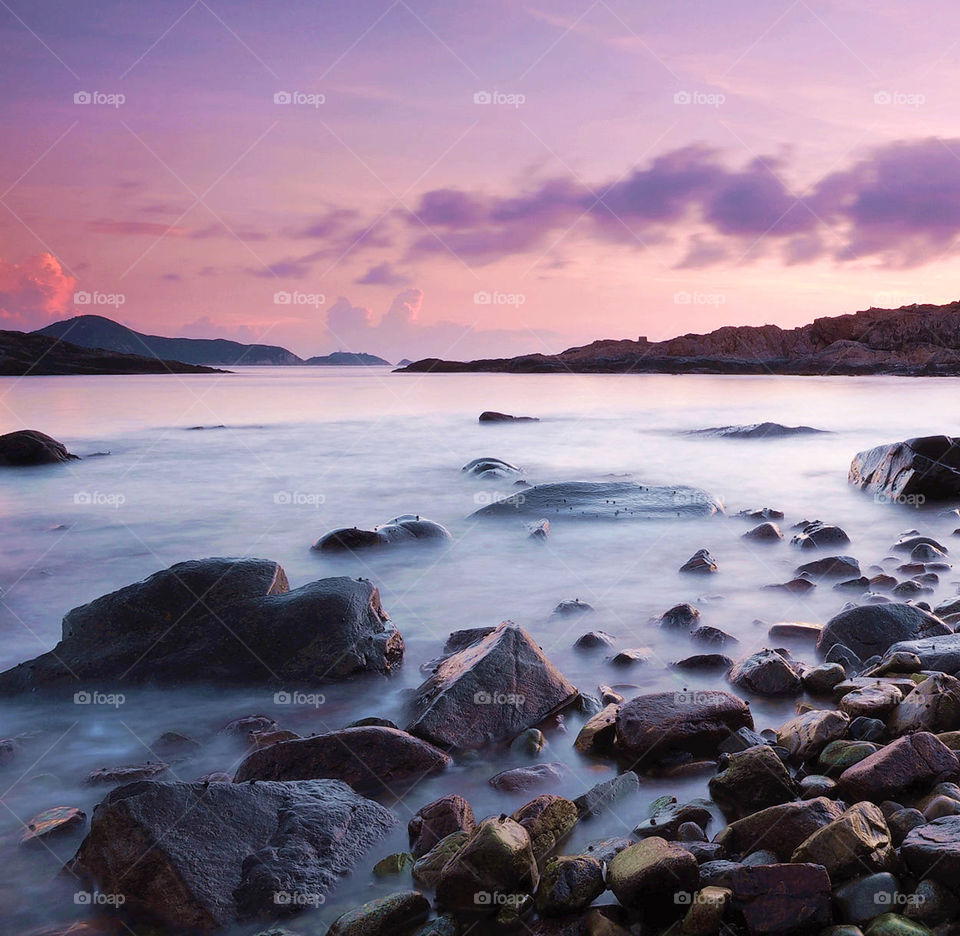 Travel around the world