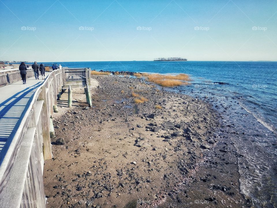 Silver Sands State Park