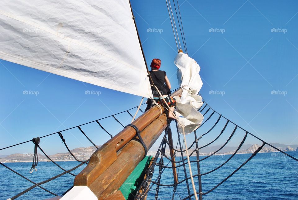 Sailing