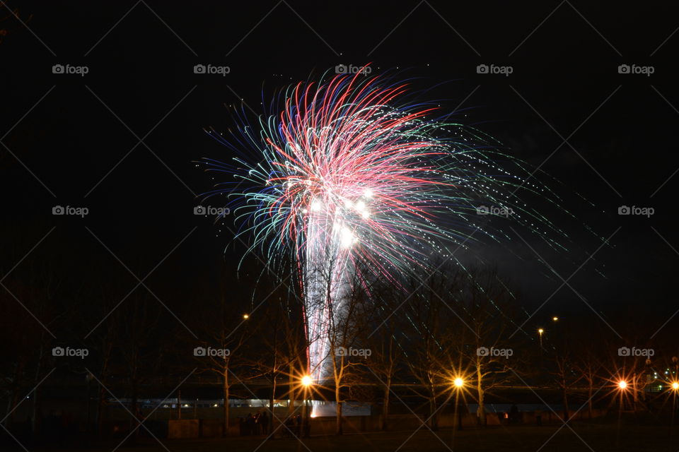 fourth of july fireworks display. fourth of july fireworks display in corning ny