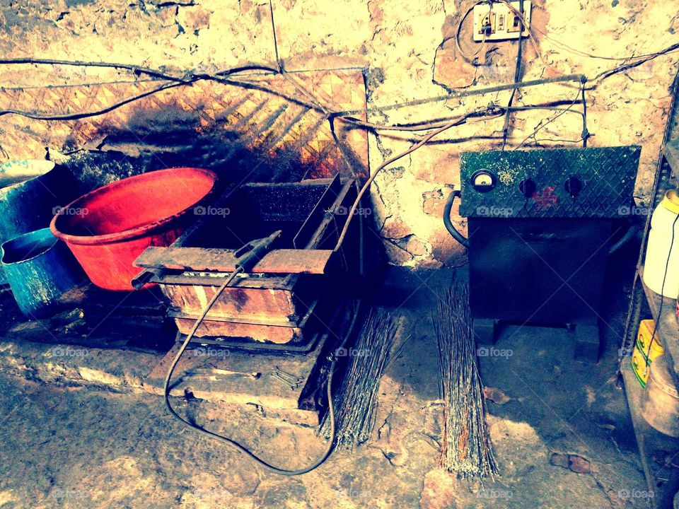 jink Indian workshop