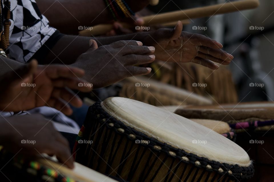 Drumming