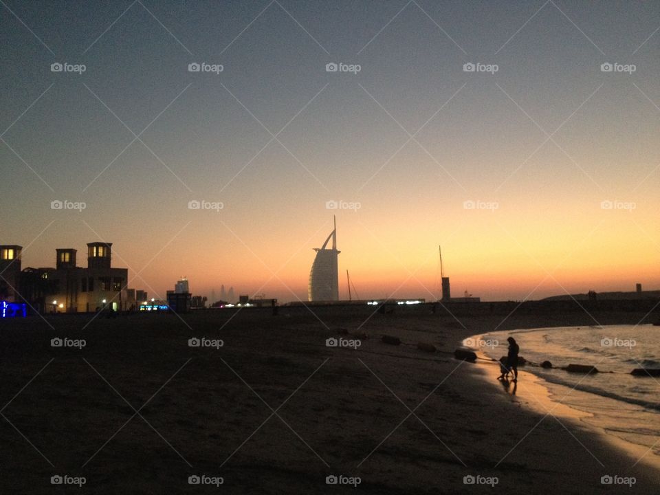 JUMEIRAH BEACH 