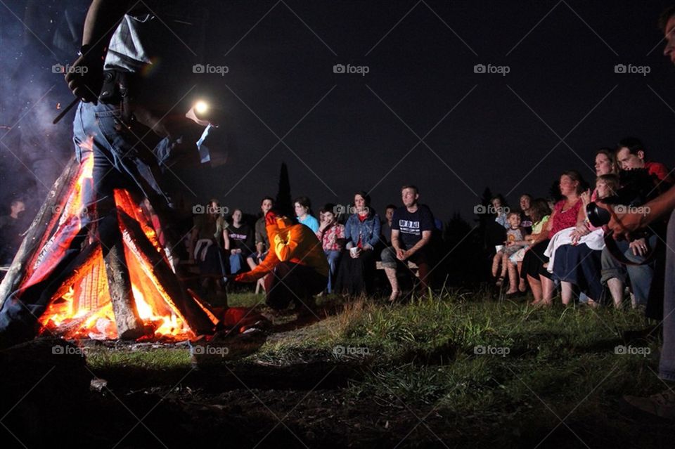 Bonfire
