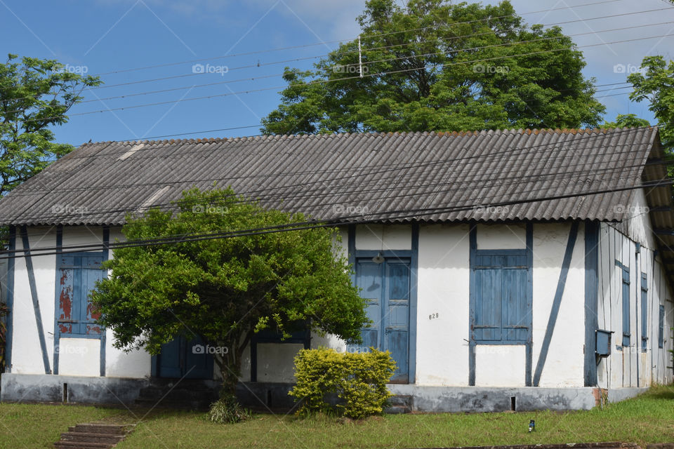 Old house/Casa antiga.