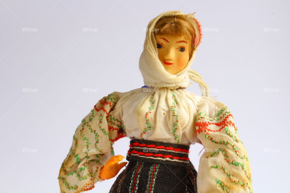 traditional doll