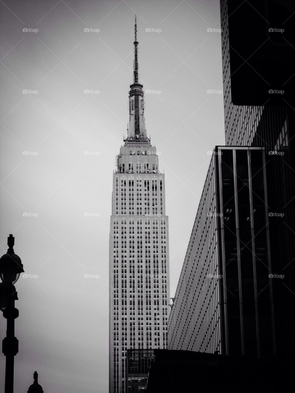 Empire State building