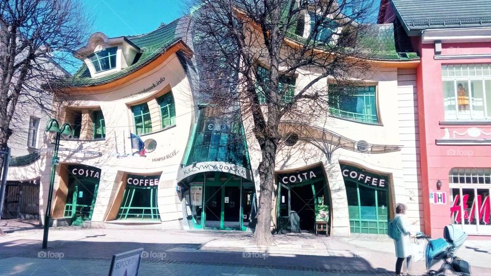 Mobile series architecture