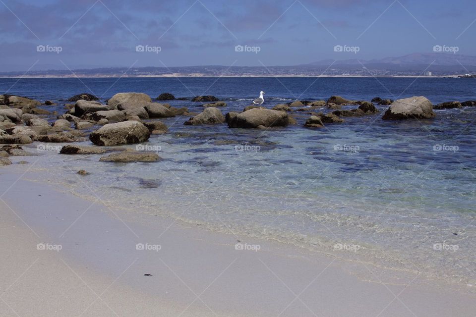 Lover’s Point Beach