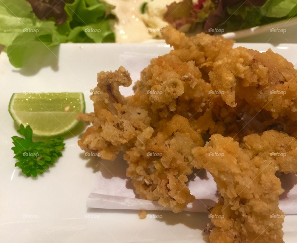 Tempura 