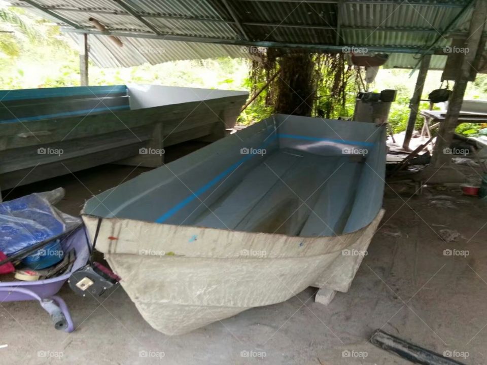 Malaysian shipbuilding