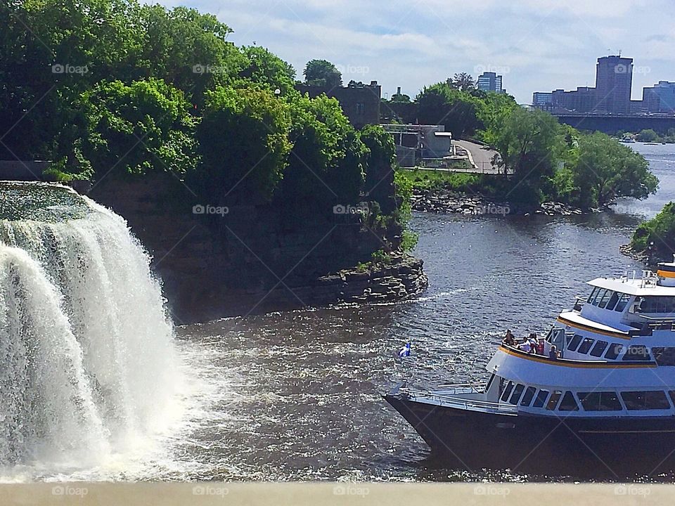 Vacation in Canada’s National Capital