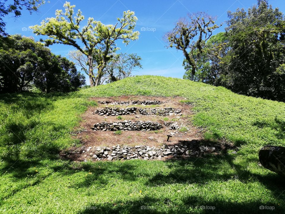 Los Naranjos, Honduras