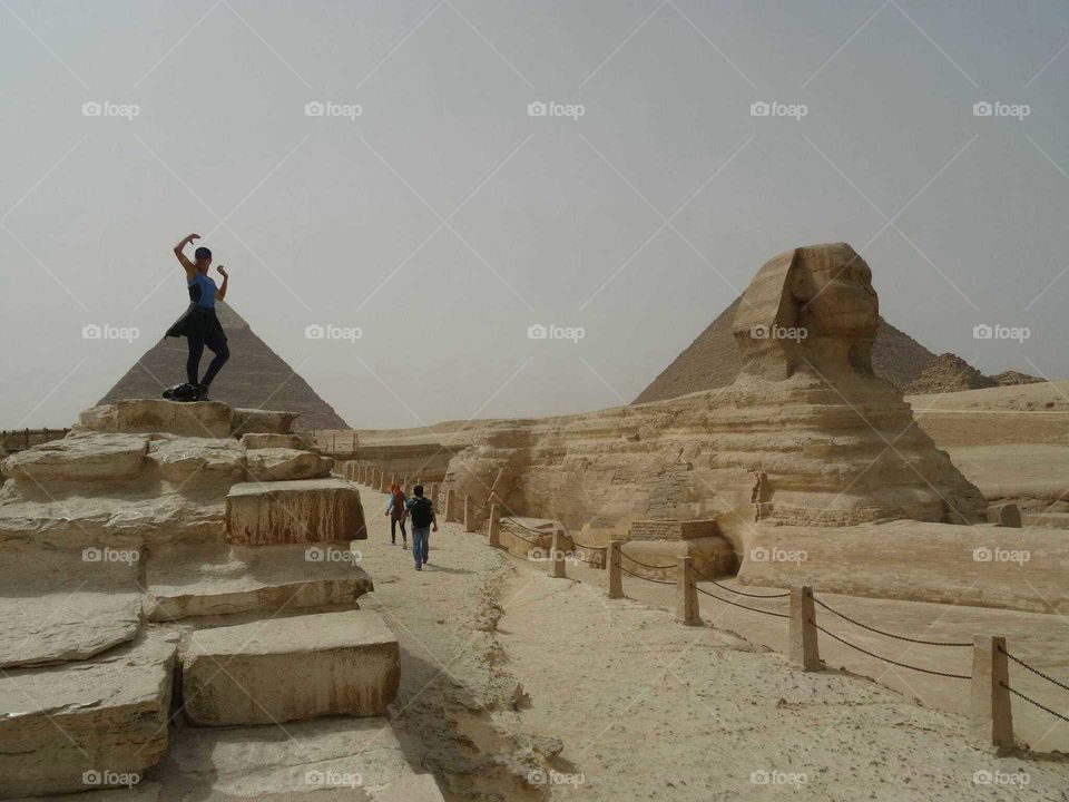 sphinxg egypt