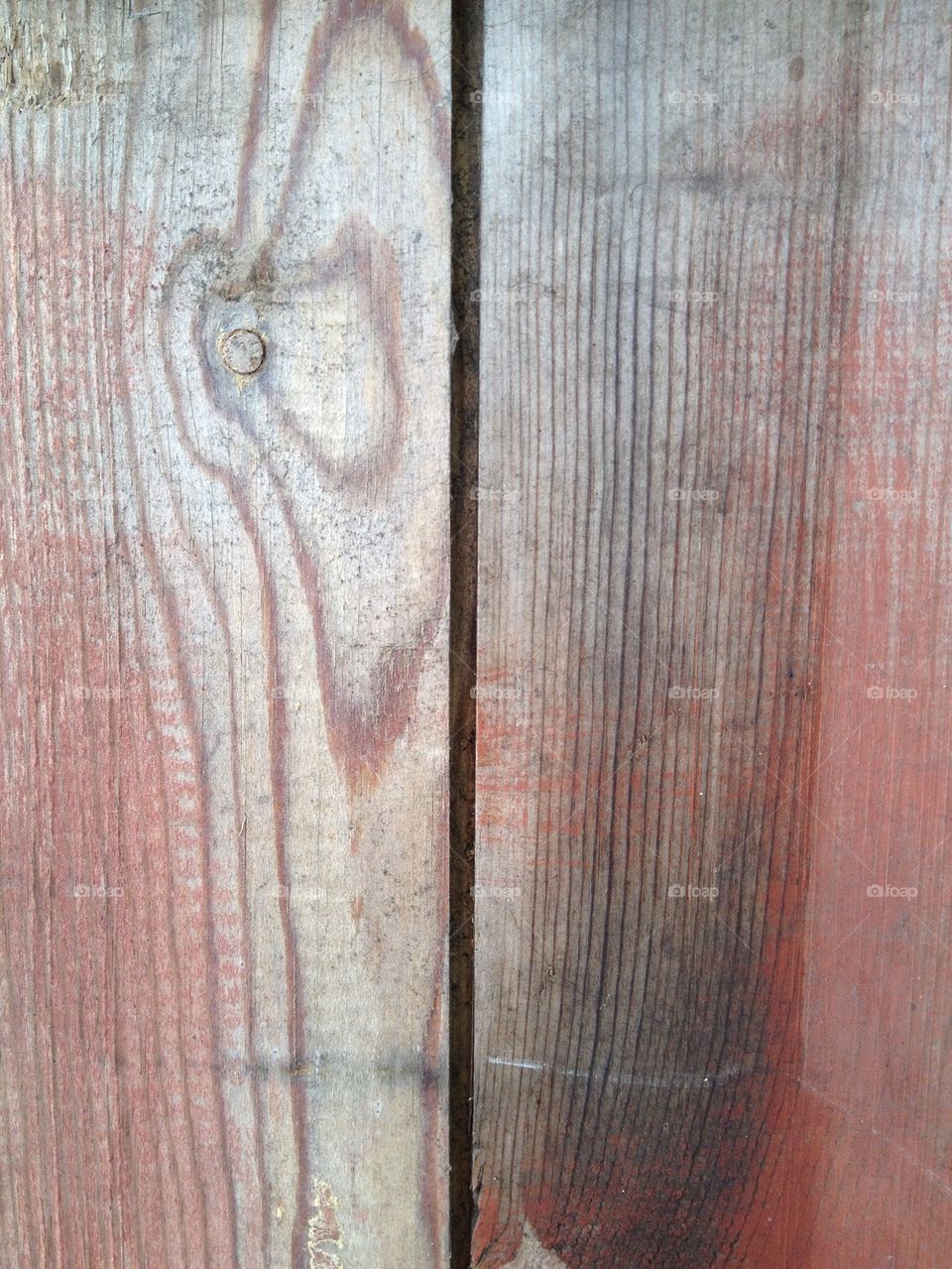 Wooden texture