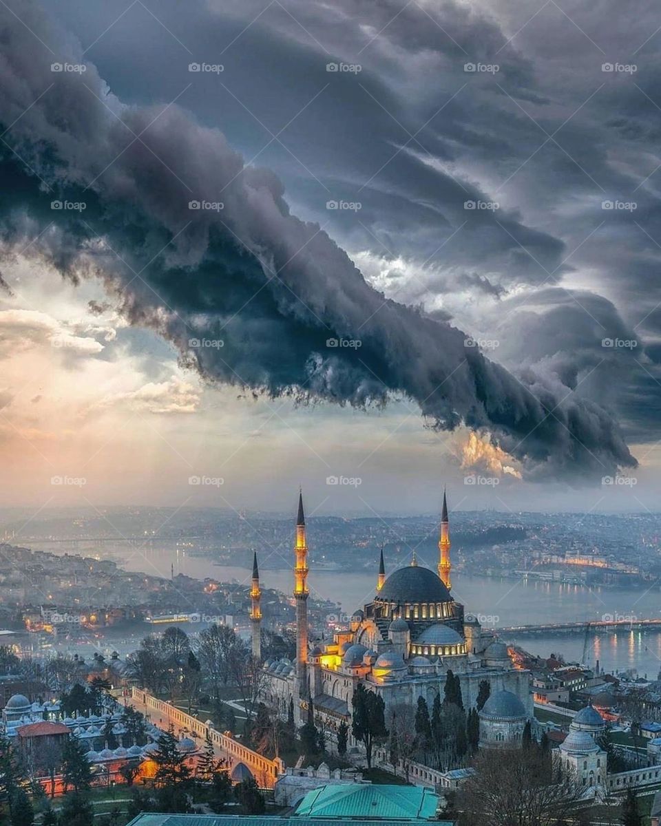 Turkey Istanbul https