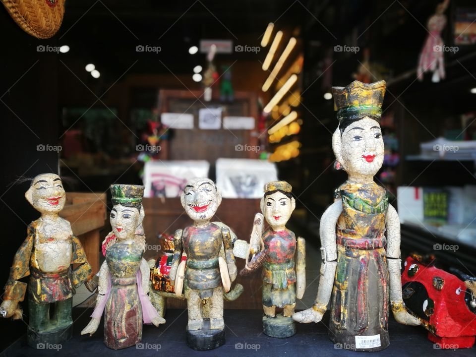 Viet Souvenirs