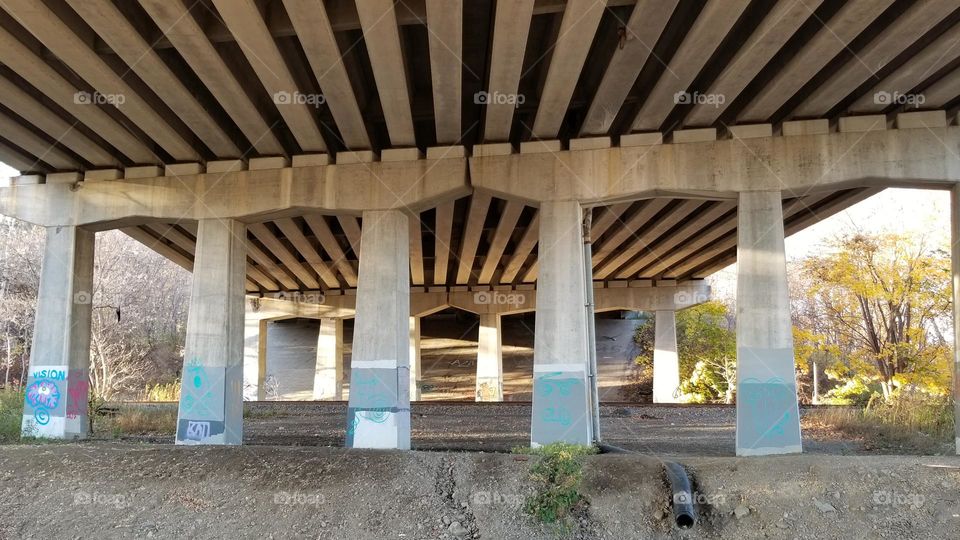 Under The Bridge