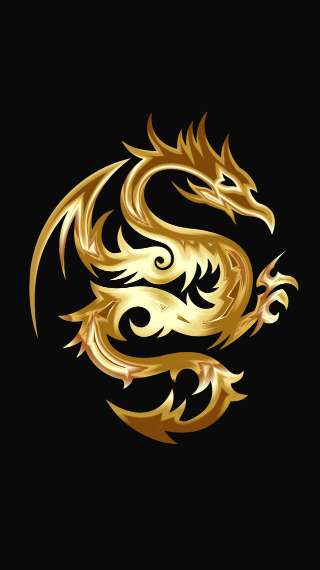Dragon...