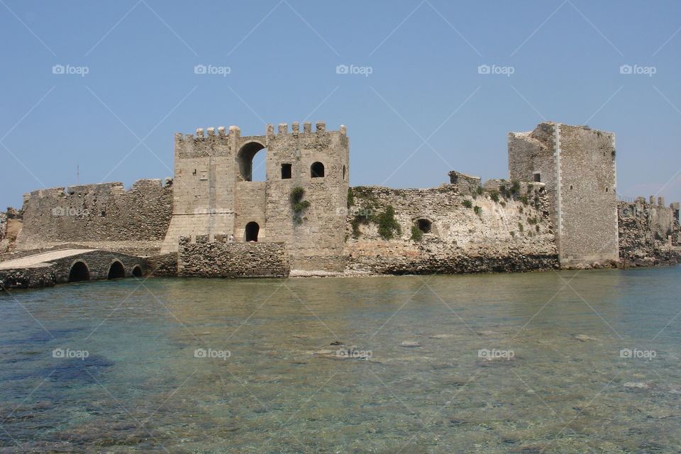 Castle, Architecture, Fortress, Fortification, Travel