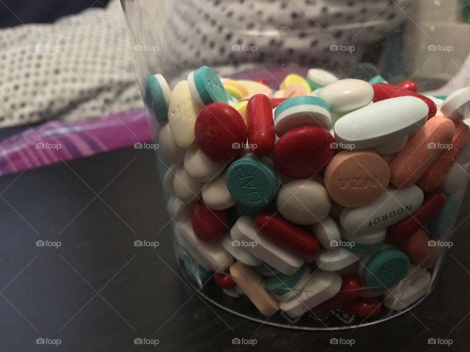 Medication for people 