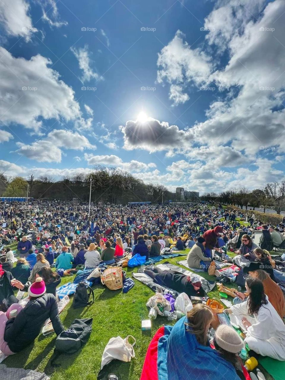 Introducing the crowds revolution mission