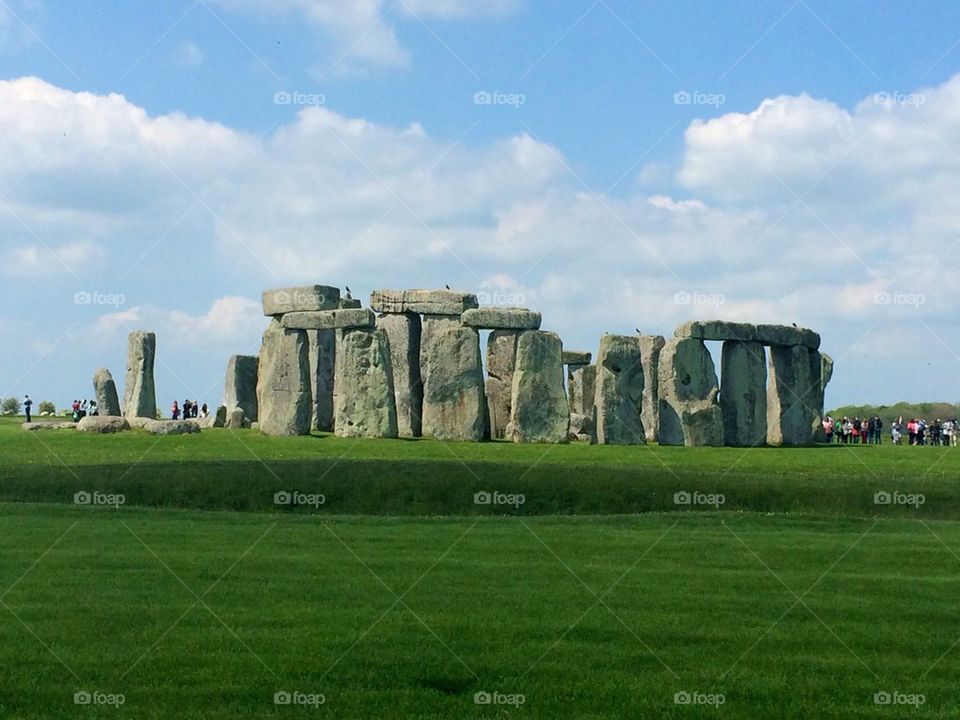 Stone Henge