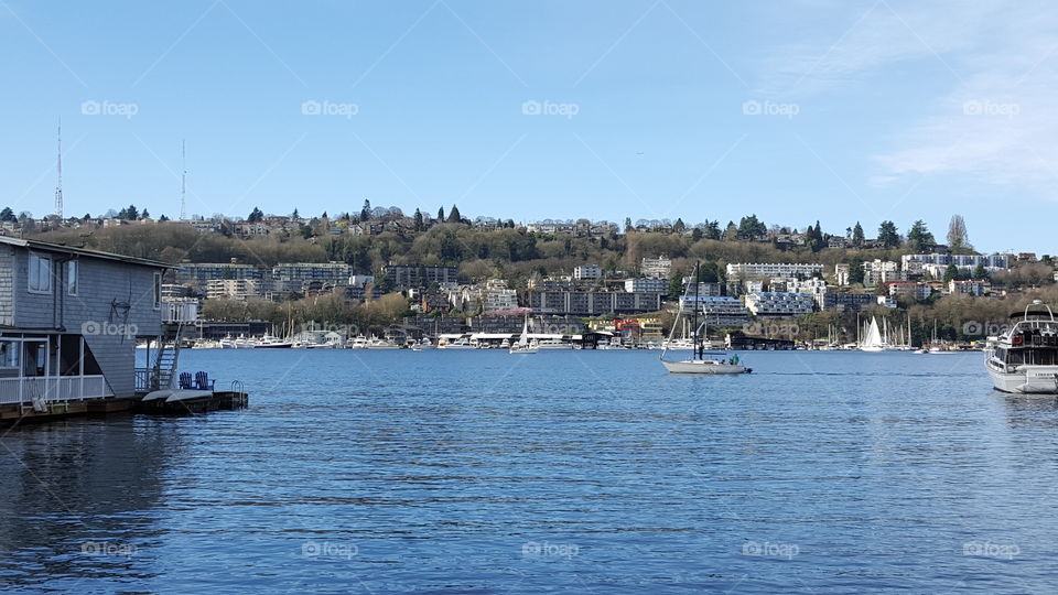 Lake Union