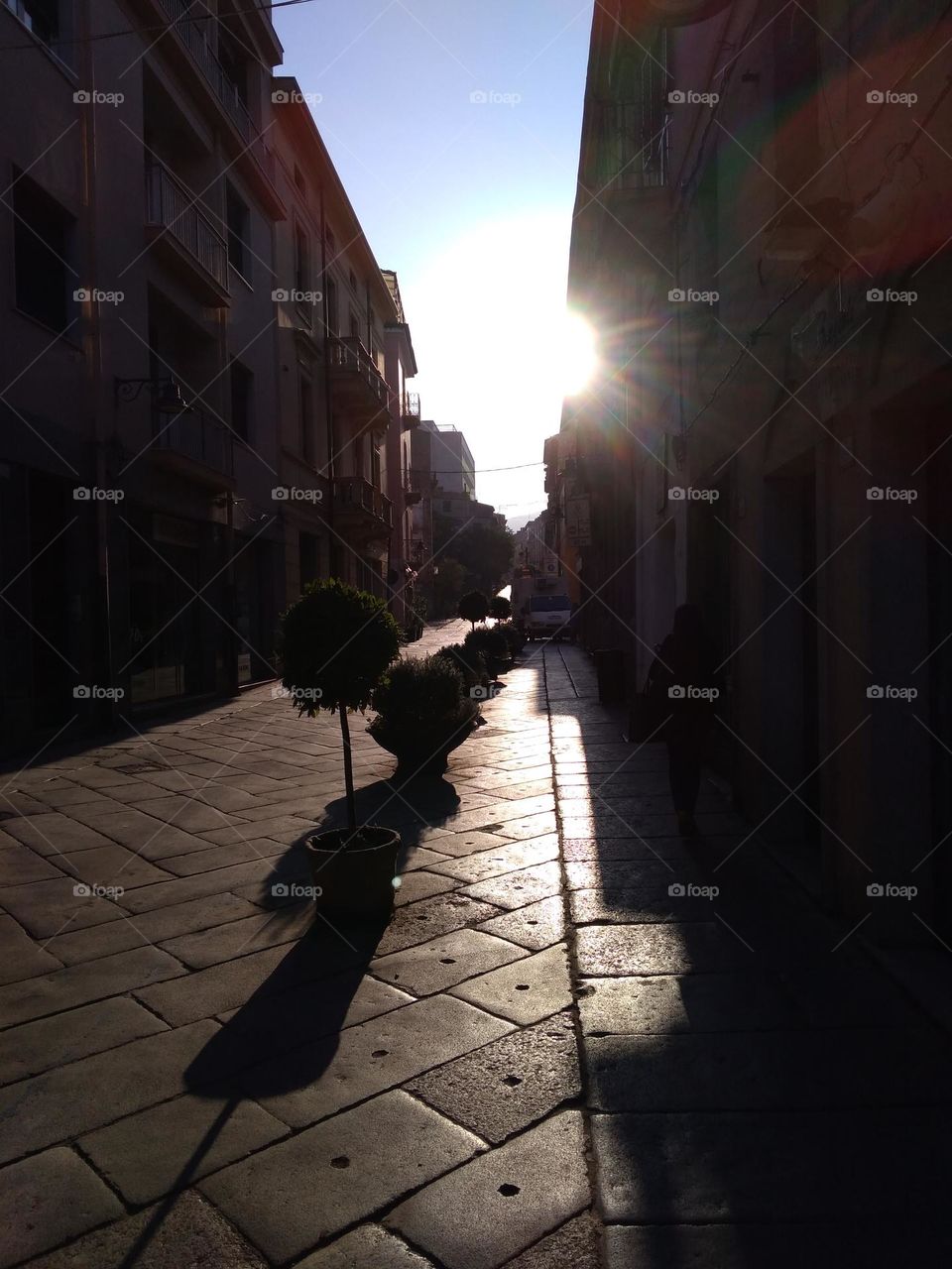 Battle: Countryside vs City